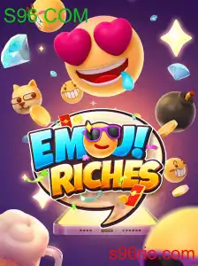 Descubra o Fascinante Mundo de EmojiRiches: Um Jogo Inovador Disponível em S96.COM